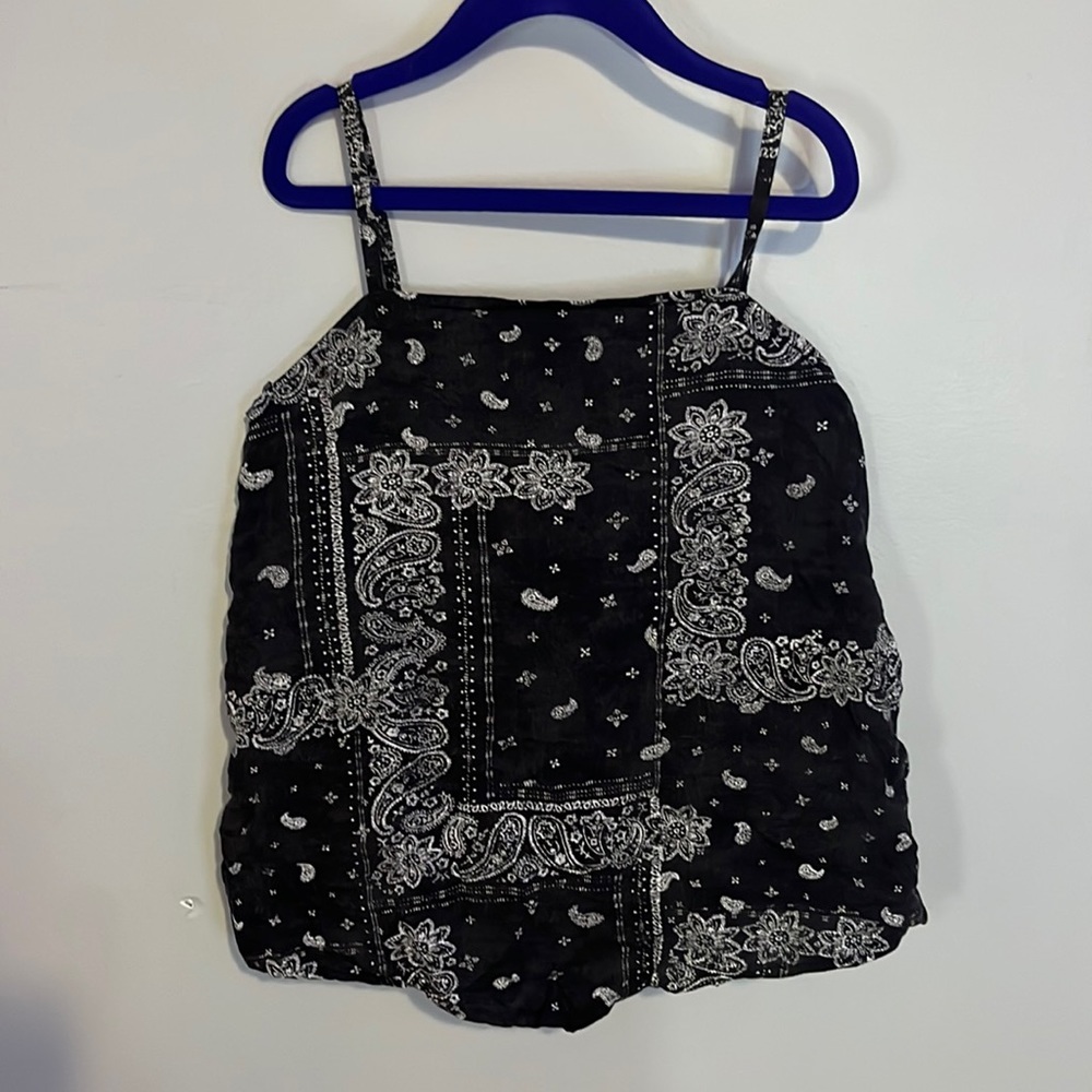 Abercrombie & Fitch Kids, bandana top